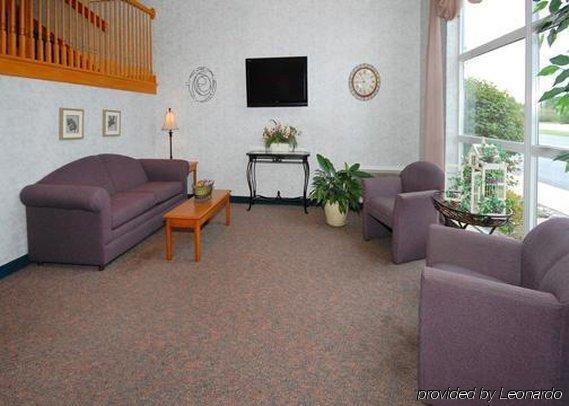 Dunes Express Inn And Suites Hart מראה פנימי תמונה