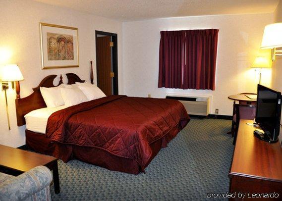 Dunes Express Inn And Suites Hart חדר תמונה