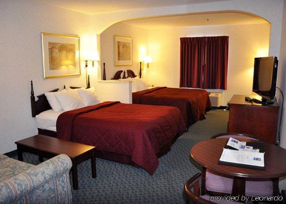 Dunes Express Inn And Suites Hart חדר תמונה