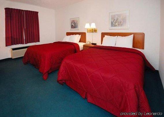 Dunes Express Inn And Suites Hart חדר תמונה
