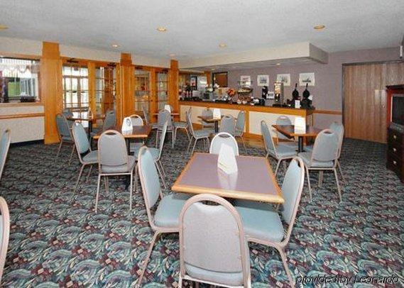 Dunes Express Inn And Suites Hart מסעדה תמונה