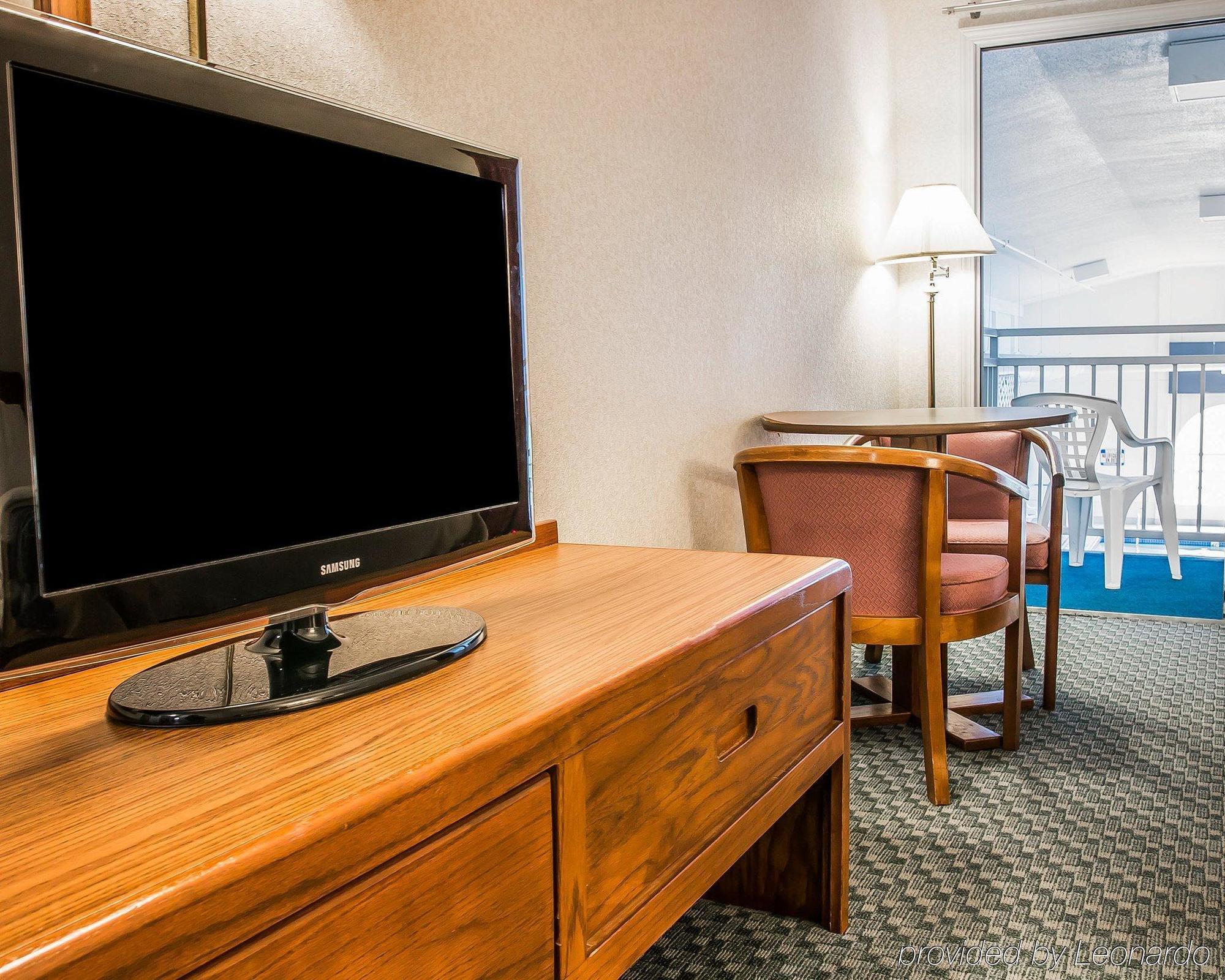 Dunes Express Inn And Suites Hart מראה חיצוני תמונה