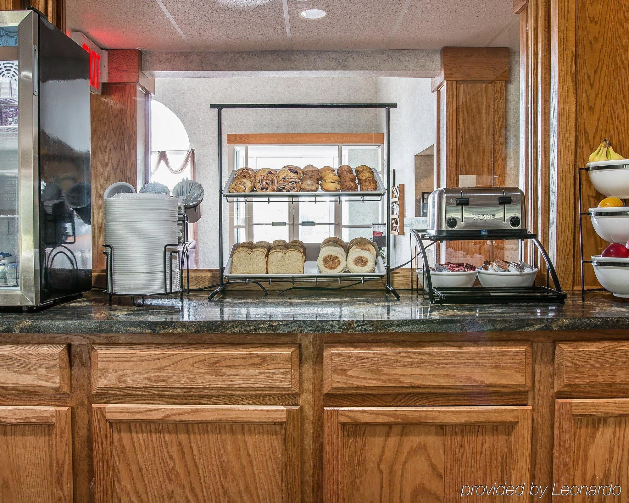 Dunes Express Inn And Suites Hart מראה חיצוני תמונה