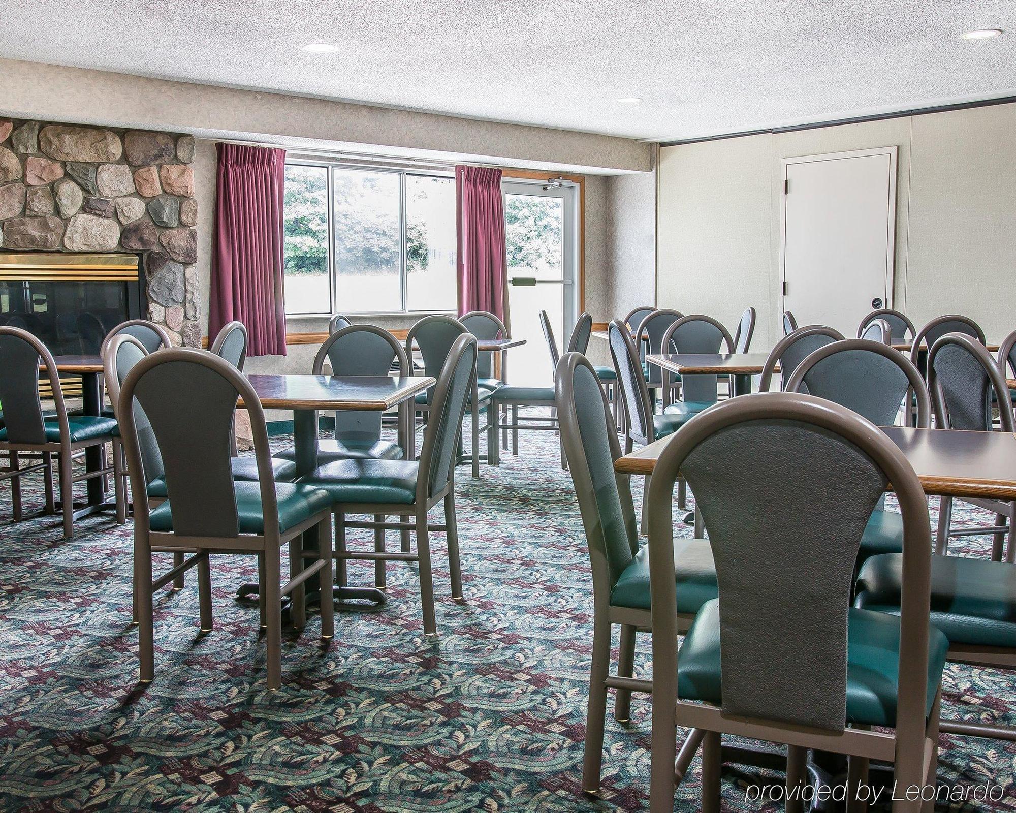 Dunes Express Inn And Suites Hart מראה חיצוני תמונה