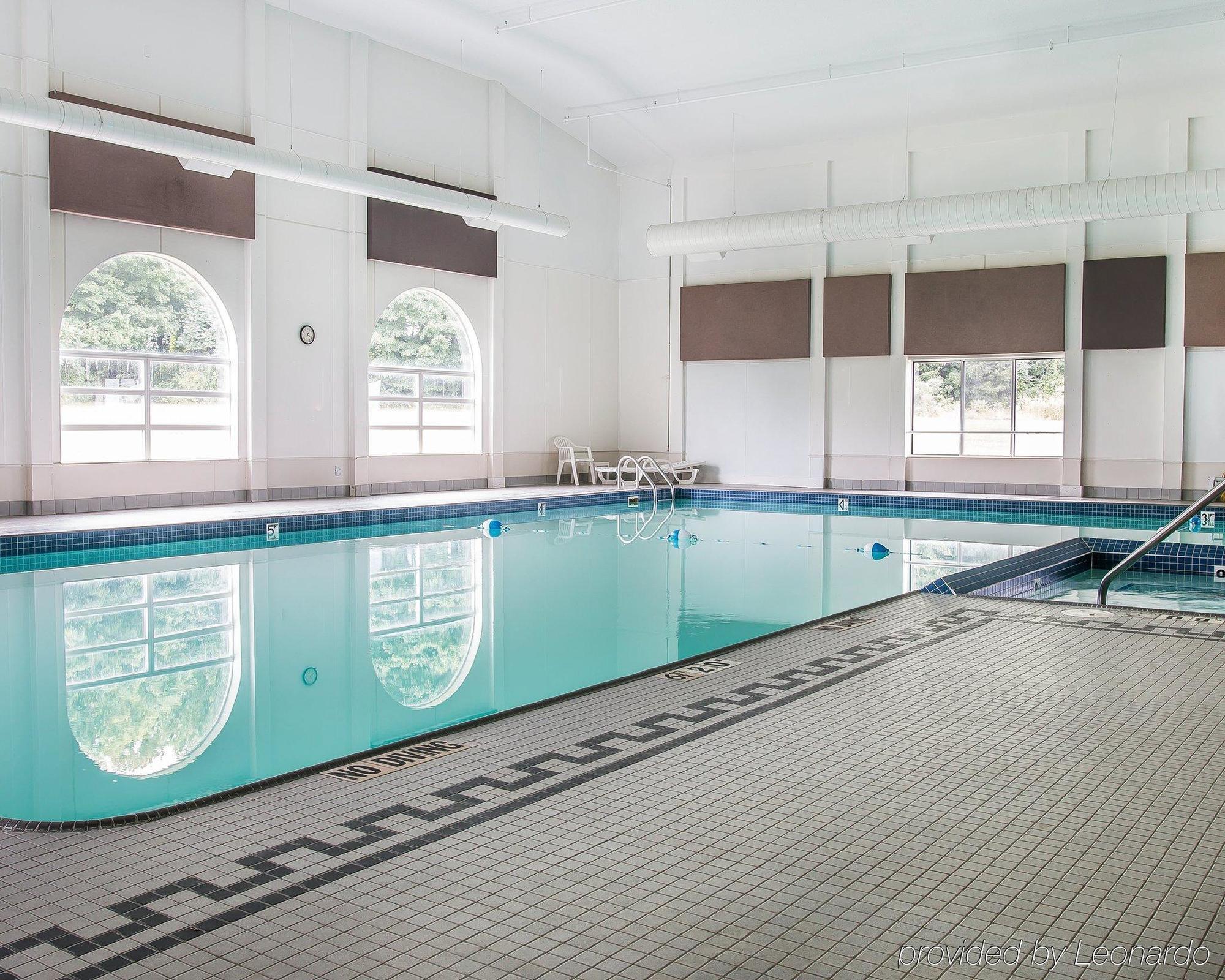Dunes Express Inn And Suites Hart מראה חיצוני תמונה