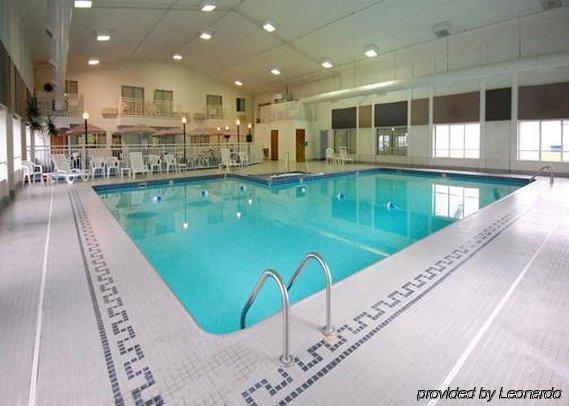 Dunes Express Inn And Suites Hart מתקנים תמונה