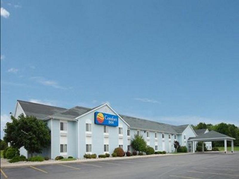 Dunes Express Inn And Suites Hart מראה חיצוני תמונה
