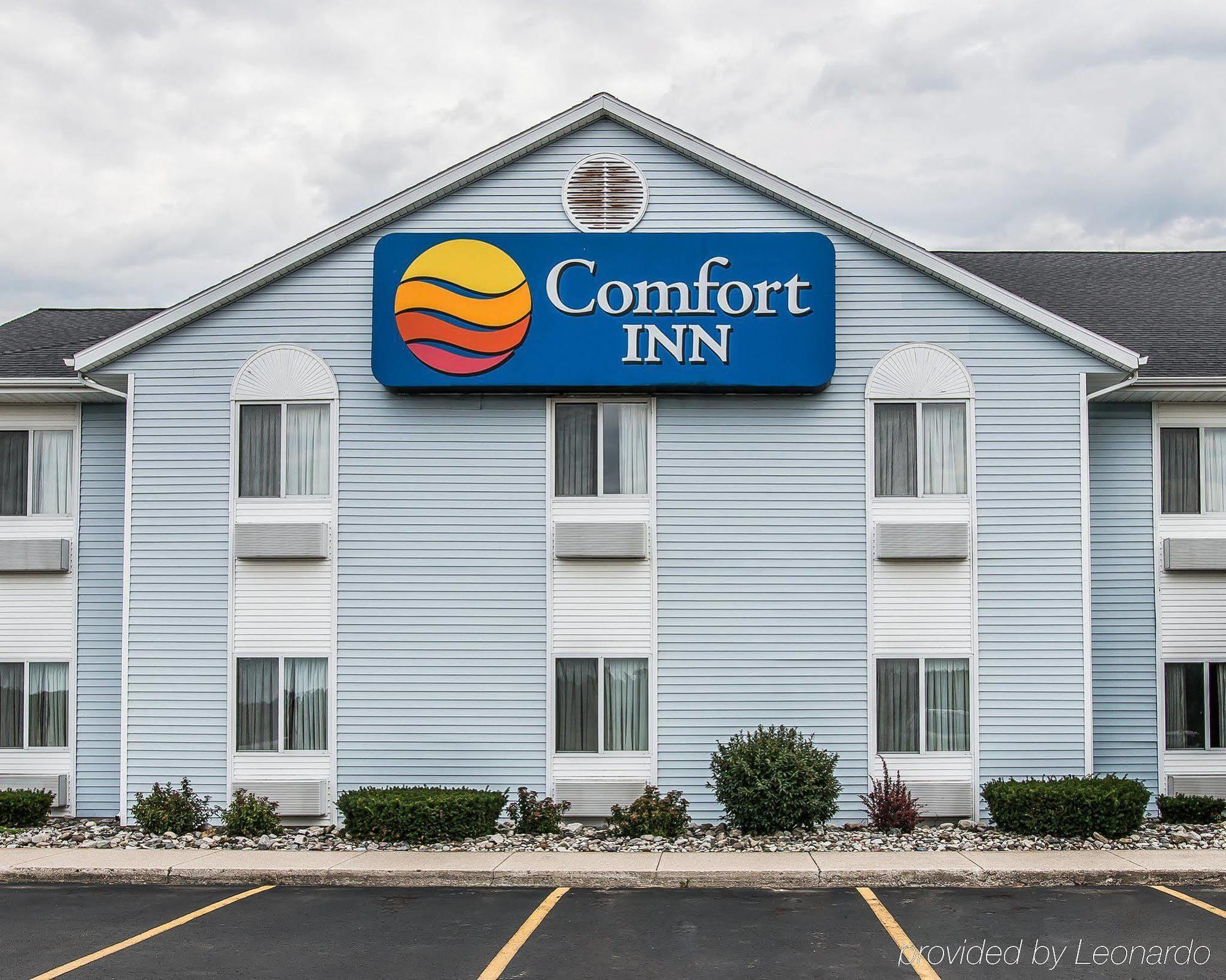 Dunes Express Inn And Suites Hart מראה חיצוני תמונה