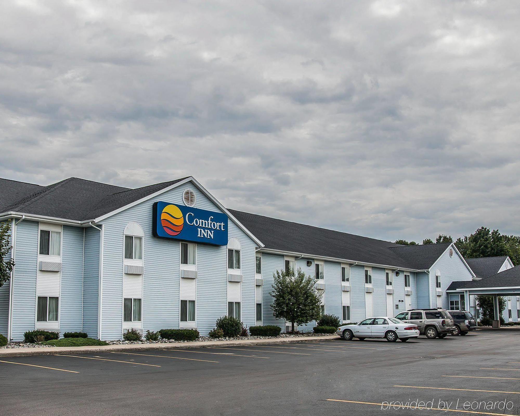 Dunes Express Inn And Suites Hart מראה חיצוני תמונה