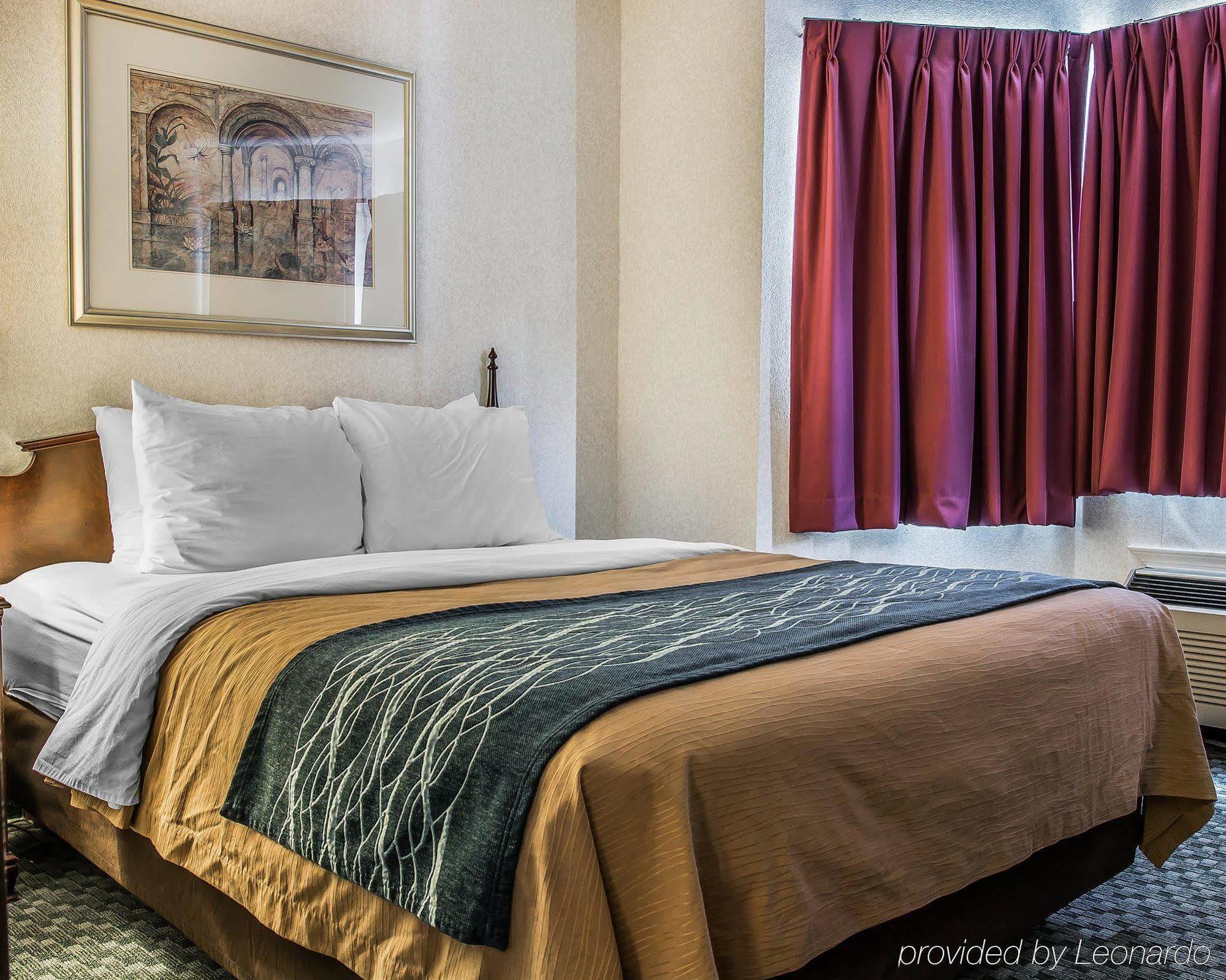 Dunes Express Inn And Suites Hart מראה חיצוני תמונה
