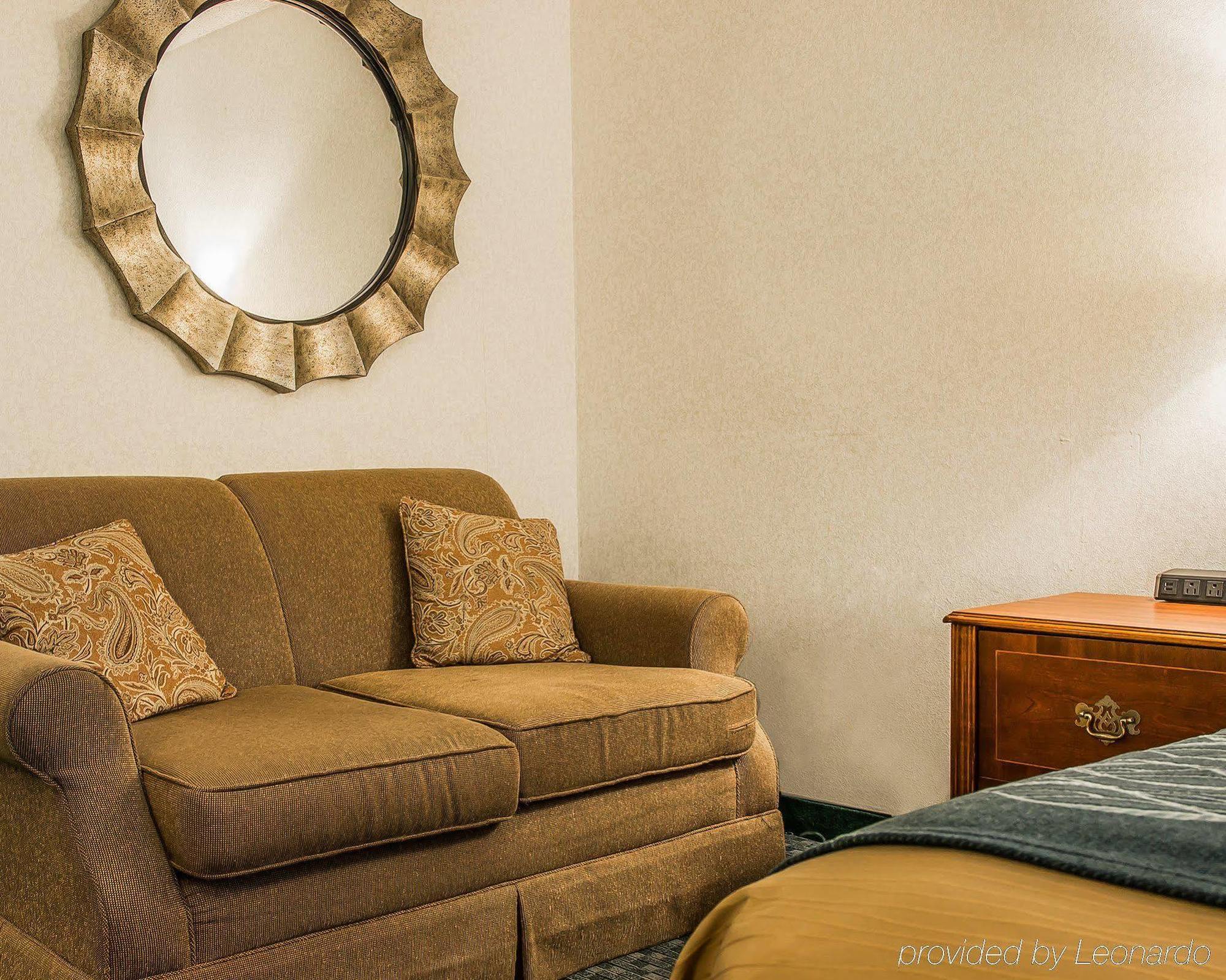 Dunes Express Inn And Suites Hart מראה חיצוני תמונה