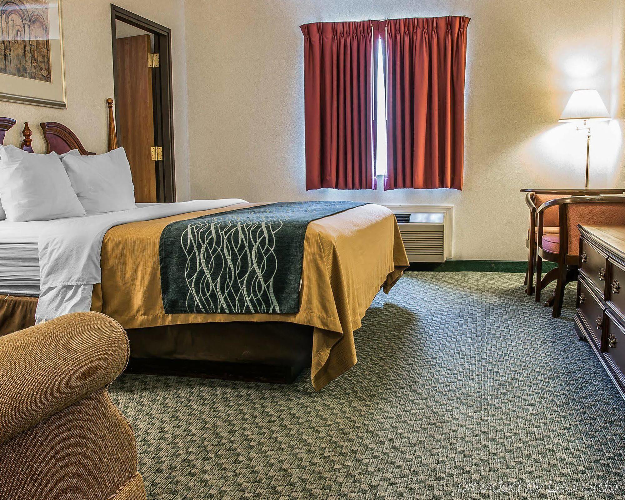 Dunes Express Inn And Suites Hart מראה חיצוני תמונה