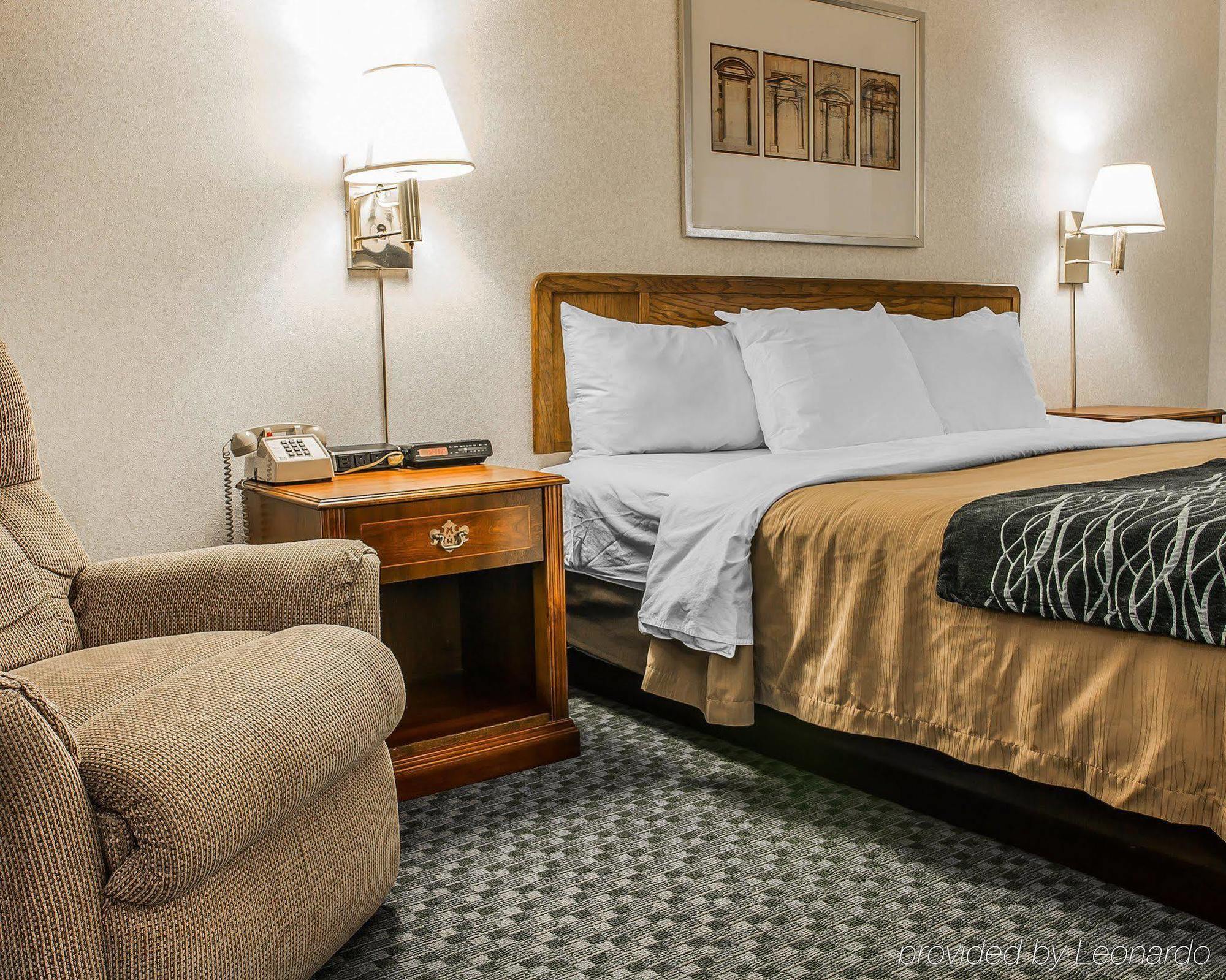 Dunes Express Inn And Suites Hart מראה חיצוני תמונה