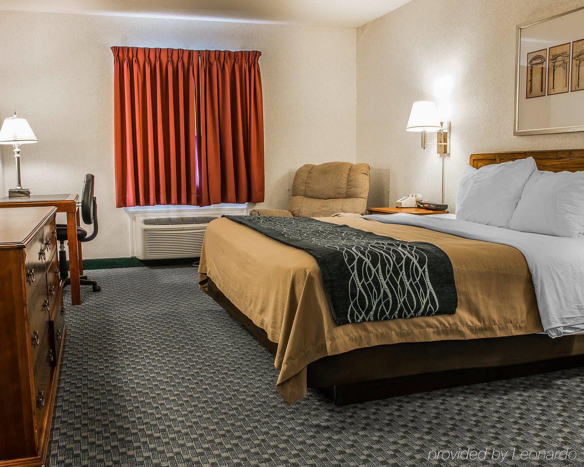 Dunes Express Inn And Suites Hart מראה חיצוני תמונה