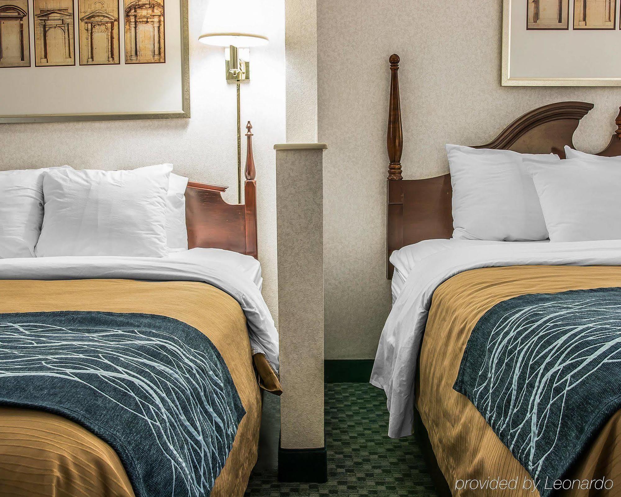 Dunes Express Inn And Suites Hart מראה חיצוני תמונה