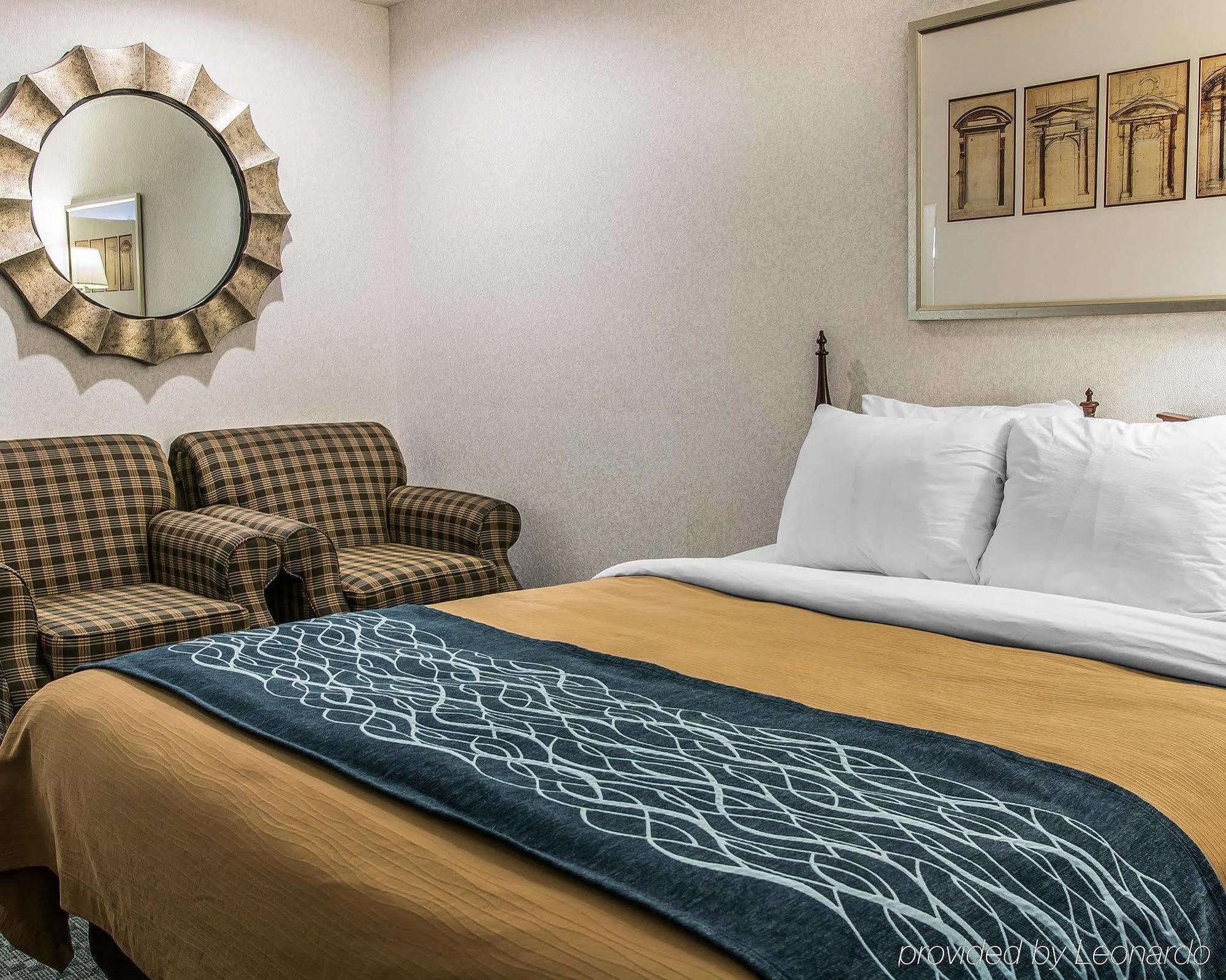 Dunes Express Inn And Suites Hart מראה חיצוני תמונה