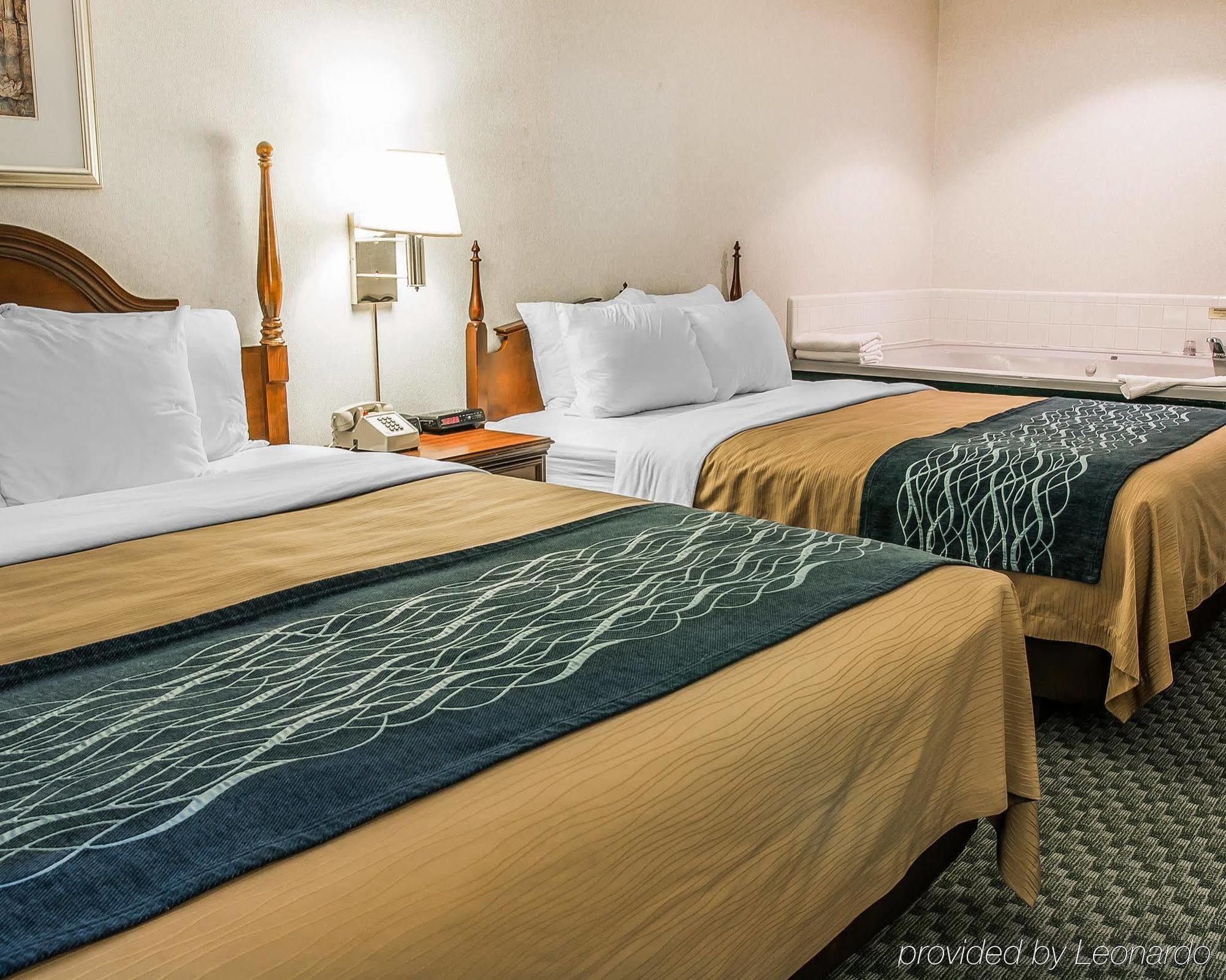 Dunes Express Inn And Suites Hart מראה חיצוני תמונה
