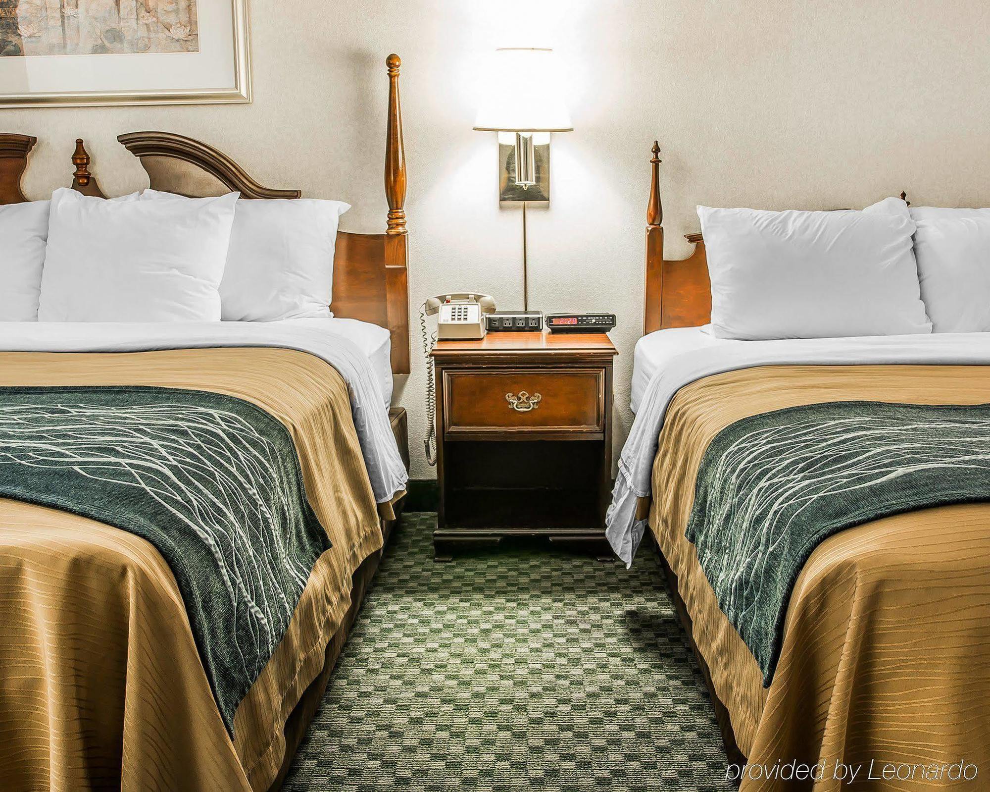 Dunes Express Inn And Suites Hart מראה חיצוני תמונה