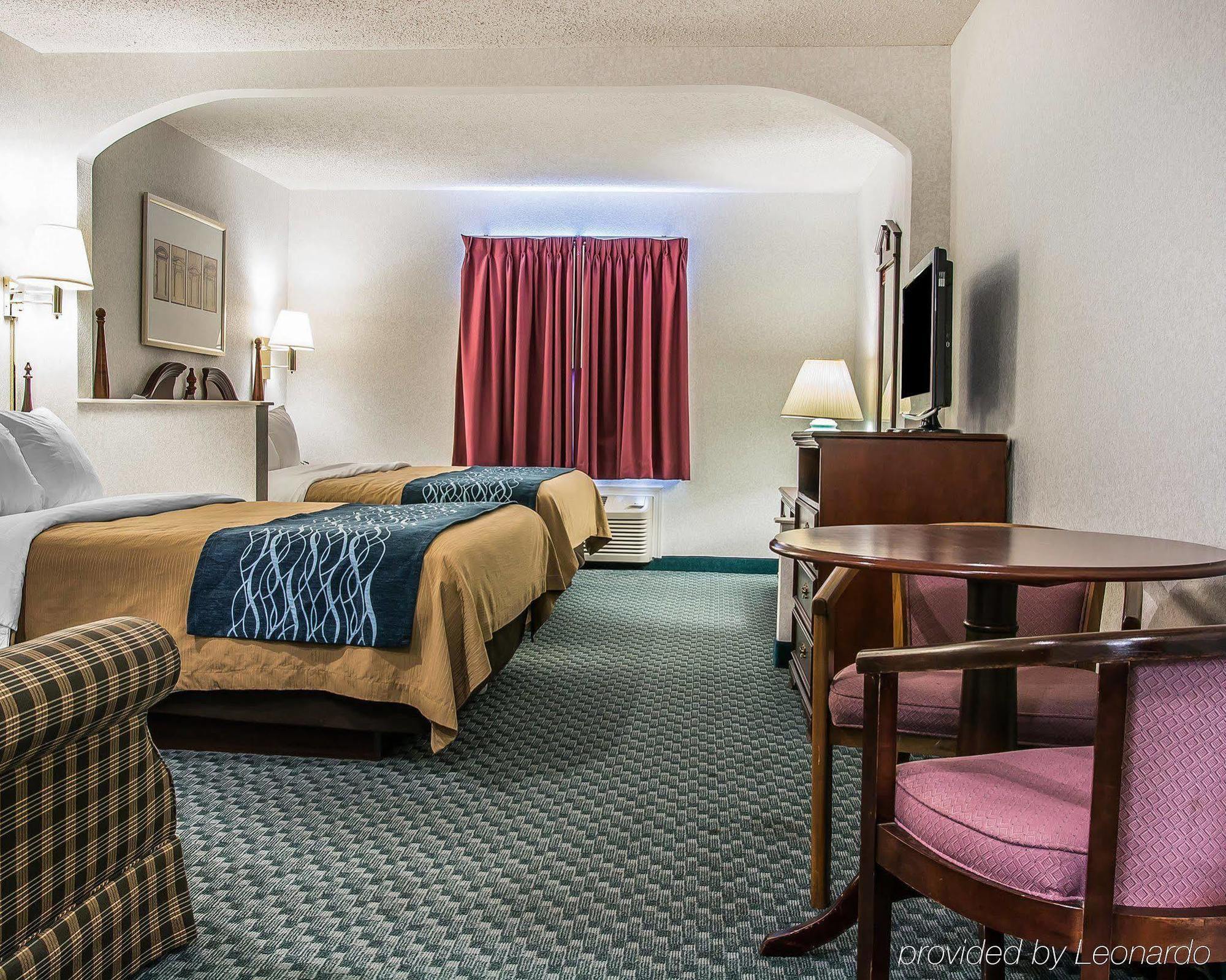 Dunes Express Inn And Suites Hart מראה חיצוני תמונה