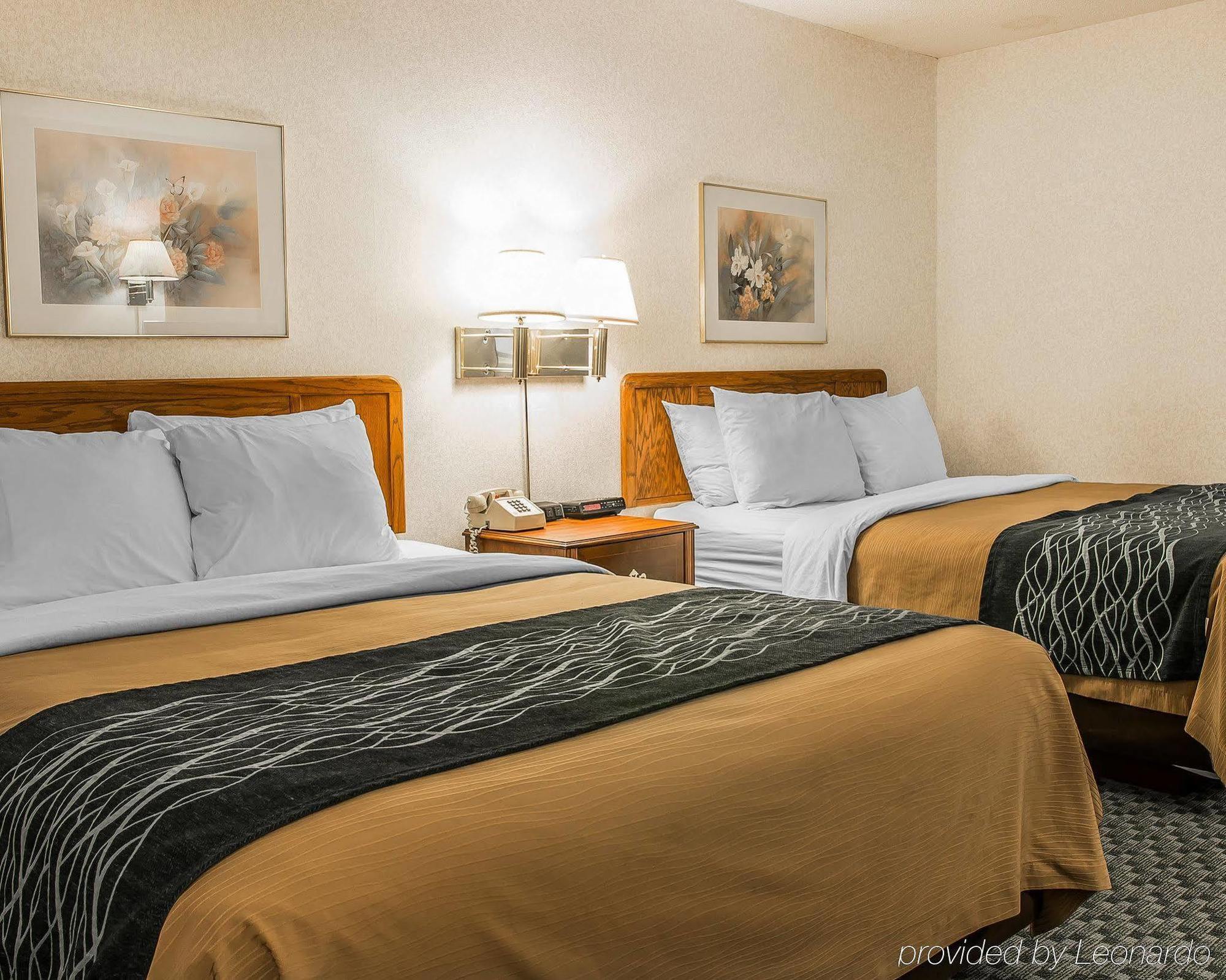 Dunes Express Inn And Suites Hart מראה חיצוני תמונה