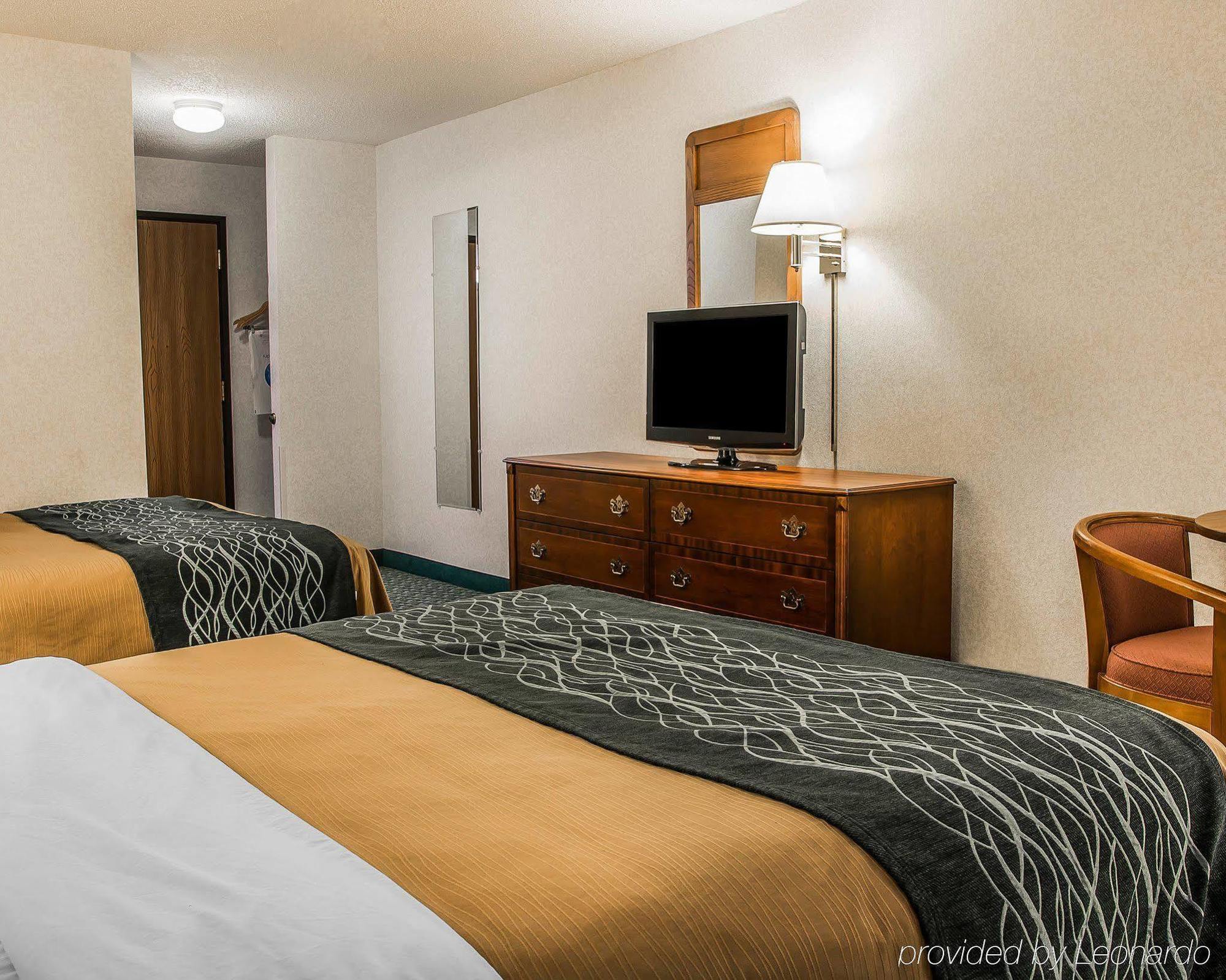 Dunes Express Inn And Suites Hart מראה חיצוני תמונה