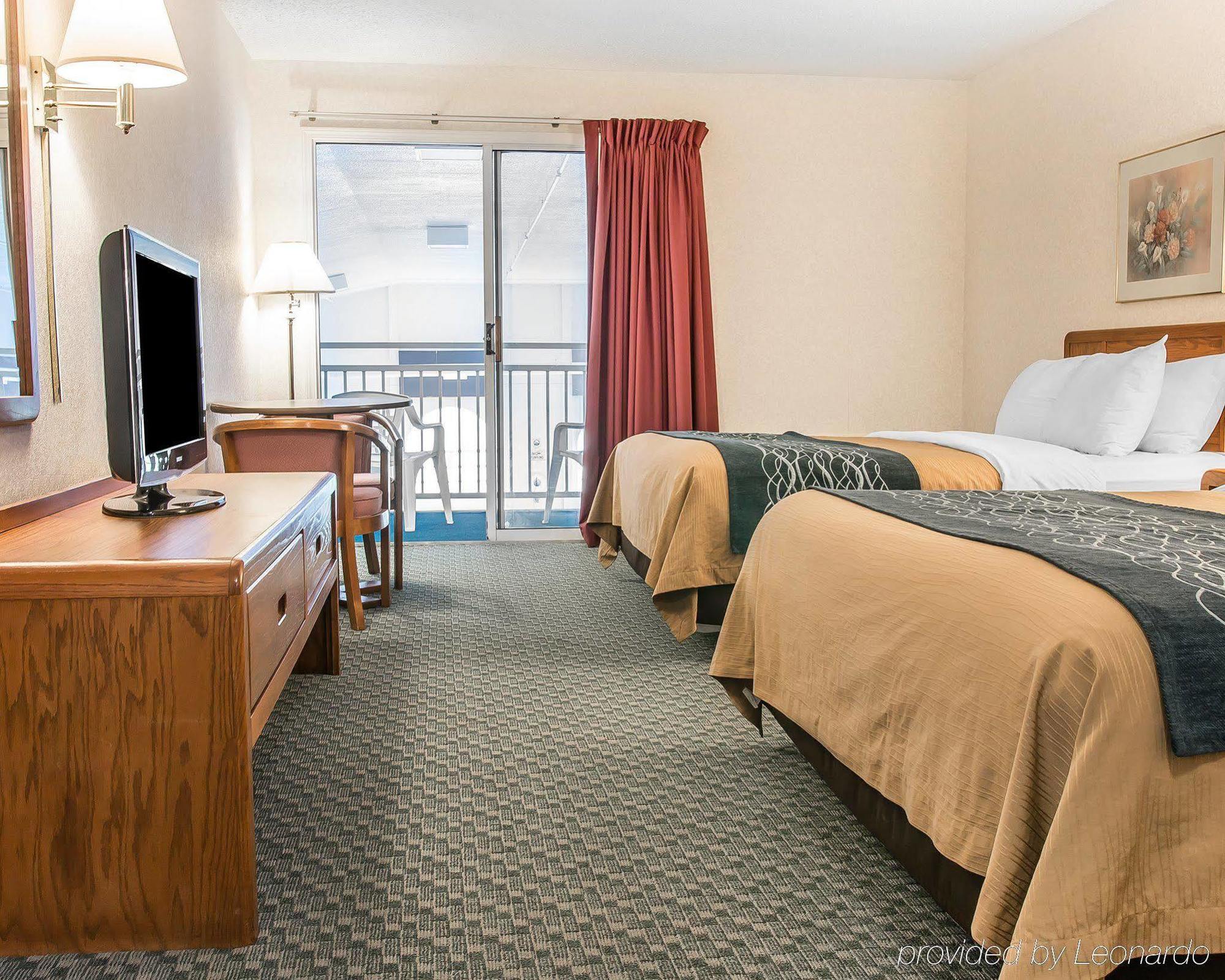 Dunes Express Inn And Suites Hart מראה חיצוני תמונה