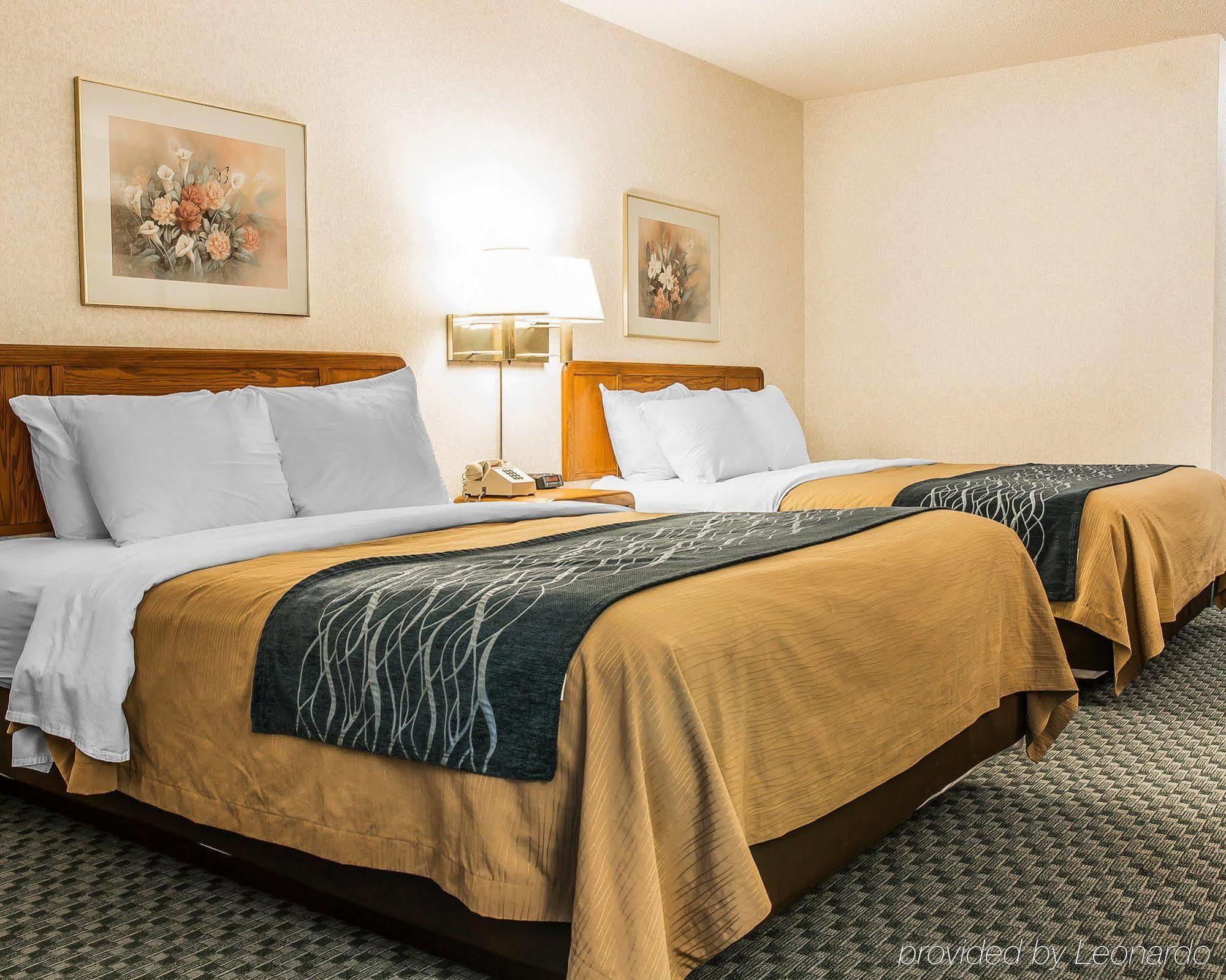 Dunes Express Inn And Suites Hart מראה חיצוני תמונה
