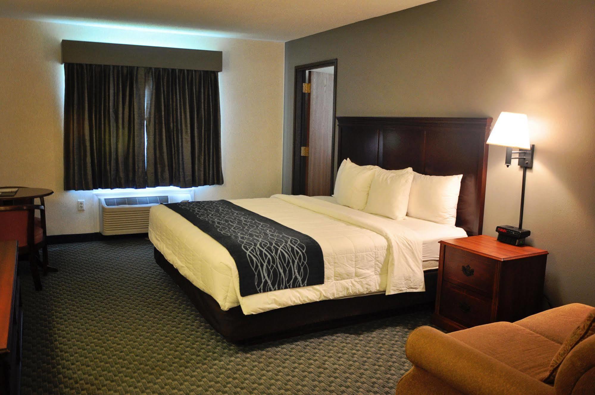 Dunes Express Inn And Suites Hart מראה חיצוני תמונה